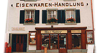 Sutter Eisenwarenhandlung