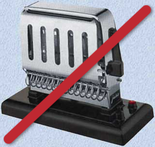 Toaster